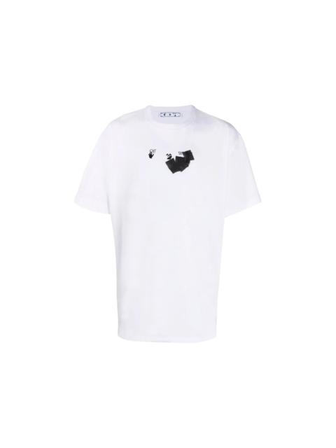 OFF-WHITE Arrows Print T-Shirt White