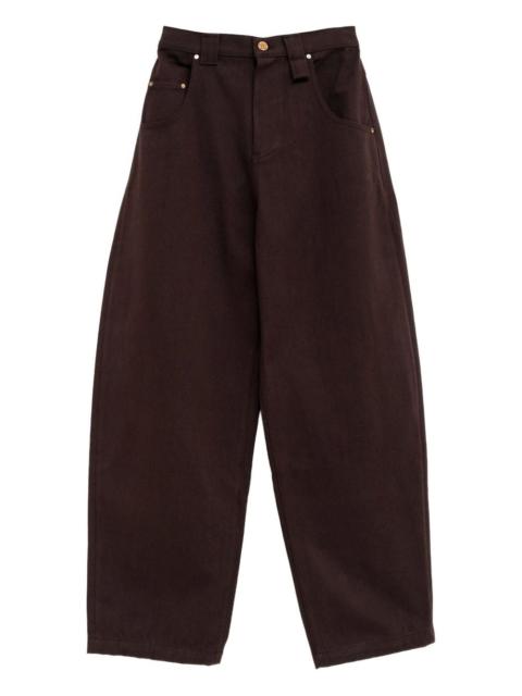 Bad Girl tapered jeans