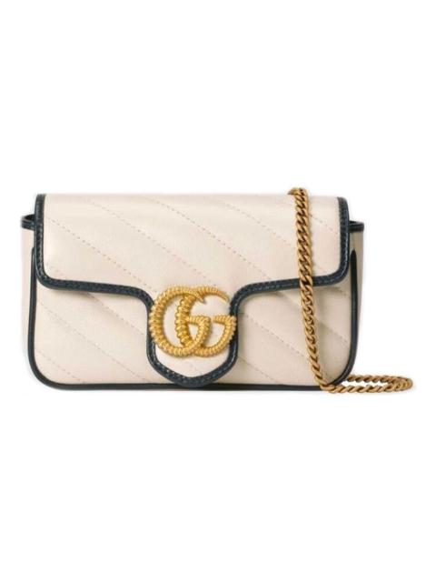 GG Marmont super mini bag