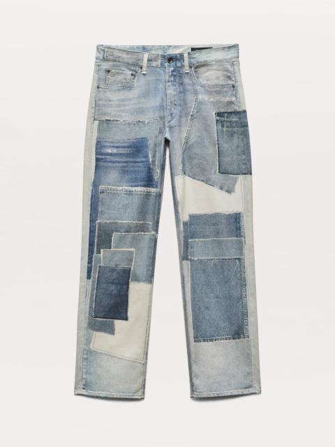 Miramar Canvas Fit 4 Pants
Stretch Cotton Canvas