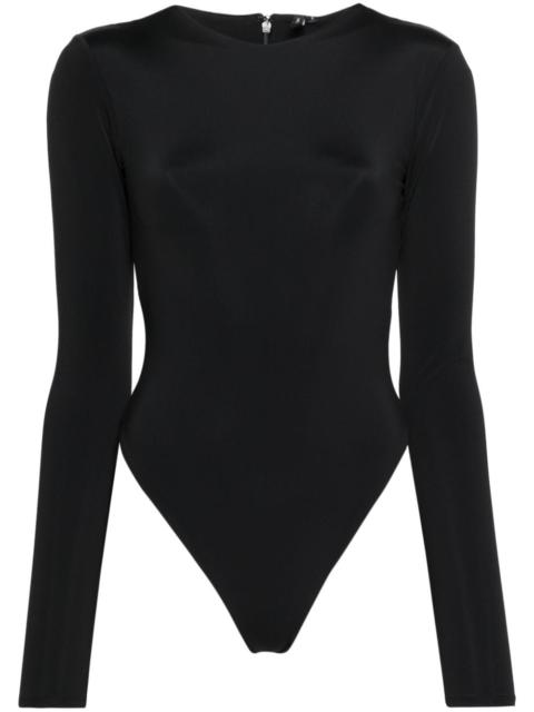 long-sleeved bodysuit