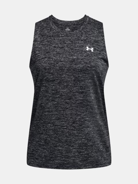 Women's UA Tech™ Twist Tank