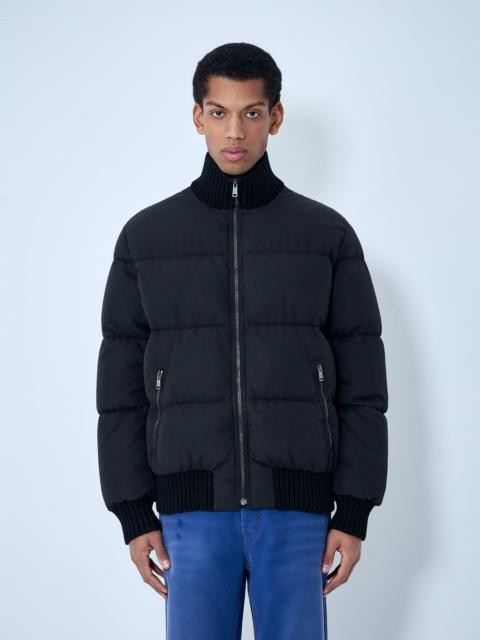 High-Neck Puffer Jacket