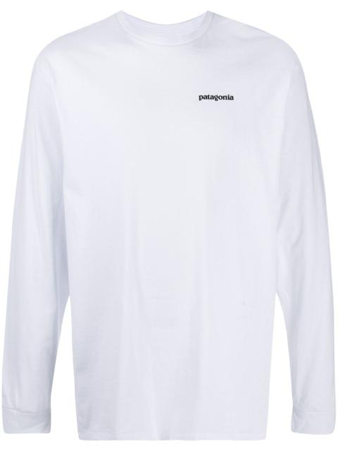 P-6 long-sleeved T-shirt
