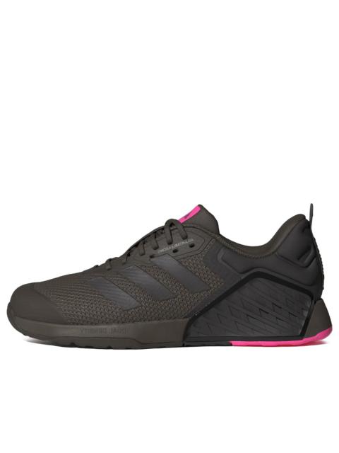 adidas Dropset 3 'Shadow Olive Pink' ID8630