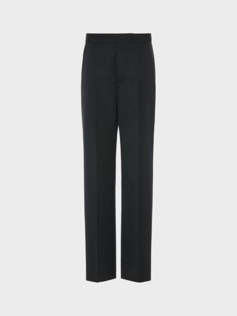 Wool Trousers