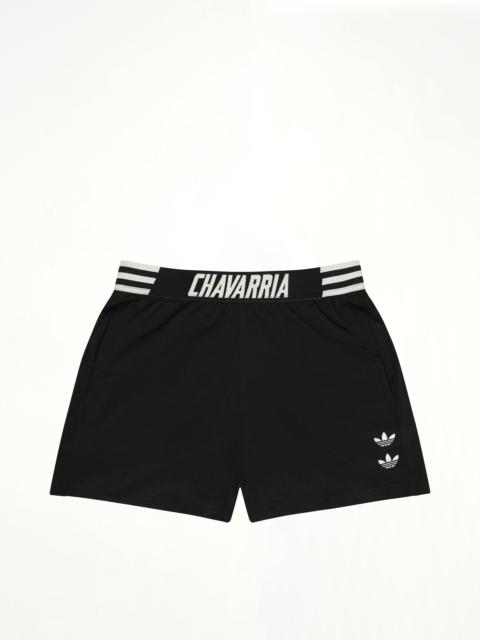 Adidas X Chavarria Shorts 2 Pack in Black/Grey