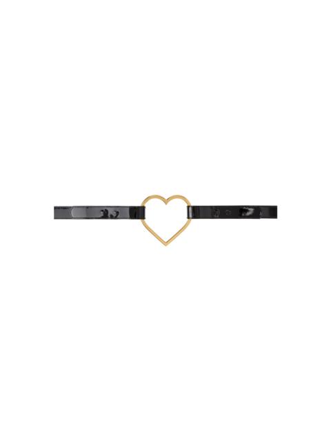 Black Heart Belt