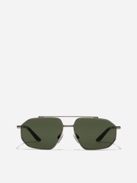 Metal Classic Sunglasses