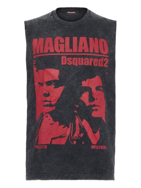 x Magliano Rock T-shirt
