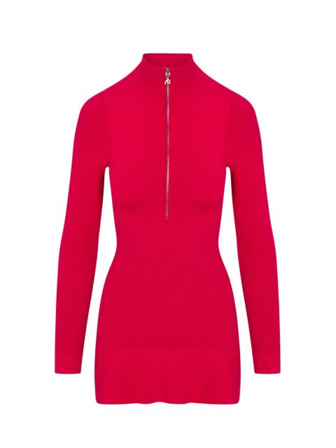 VIDA DRESS - RED