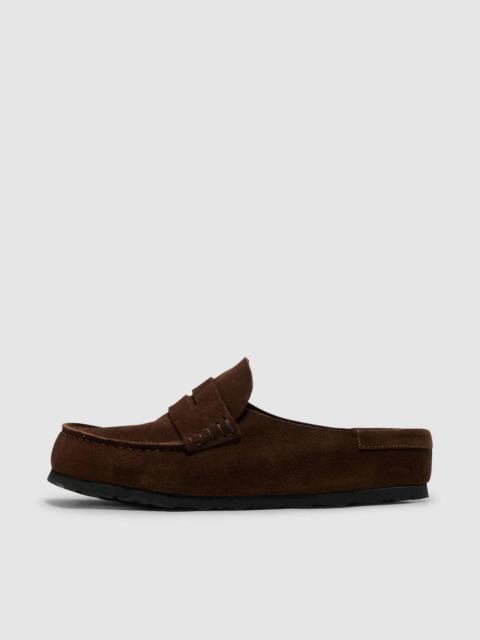 Naples wrapped loafer