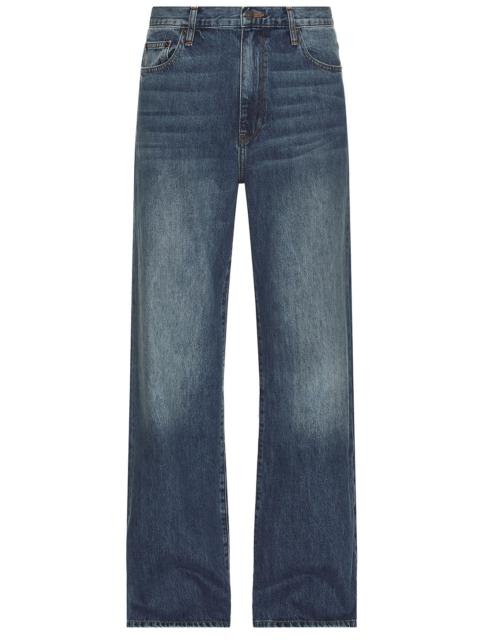 Poe Wide Leg Jeans