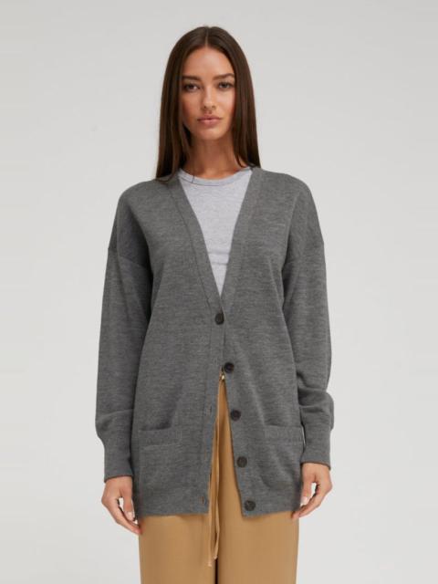 THUNDER CASHMERE BOYFRIEND CARDIGAN