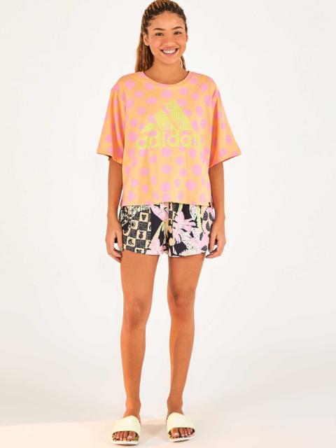 Adidas Farm Totally New Rio T-Shirt Light Pink