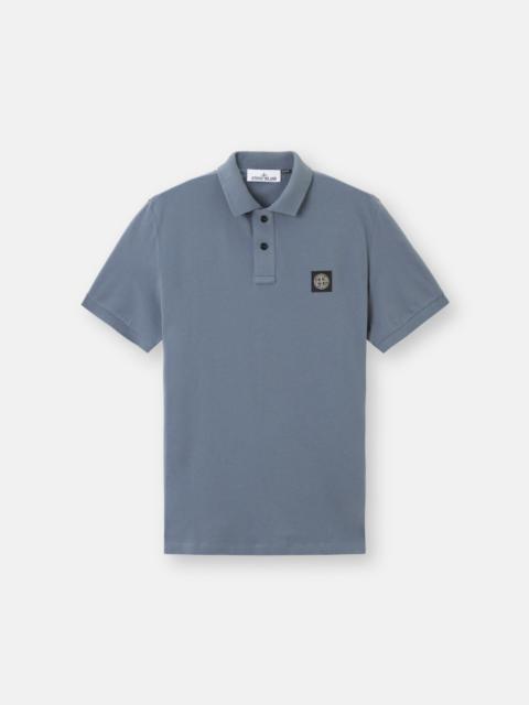 22002SC ORGANIC COTTON ELASTANE PIQUÉ