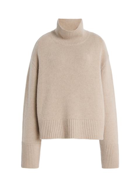Fleur Cashmere Sweater neutral