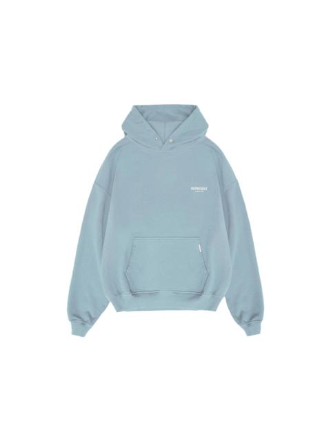 Represent Owners Club Hoodie Powder Blue