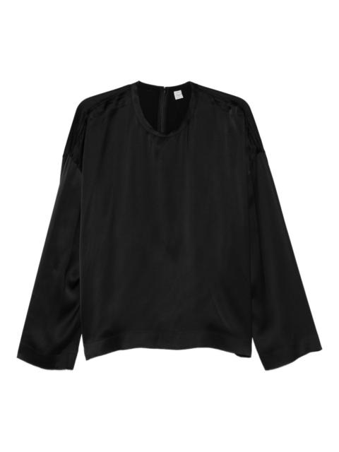 long-sleeve top