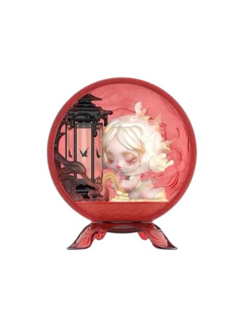 Pop Mart Pop Mart Skullpanda The Mirage Series The Carousel Lantern Figure