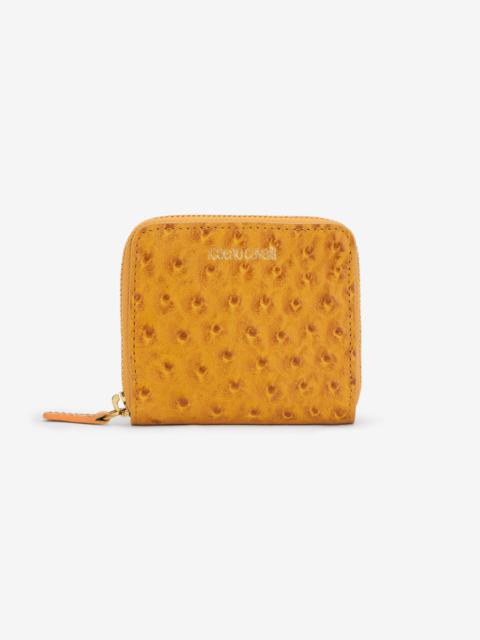 Small Ostrich-Effect Wallet
