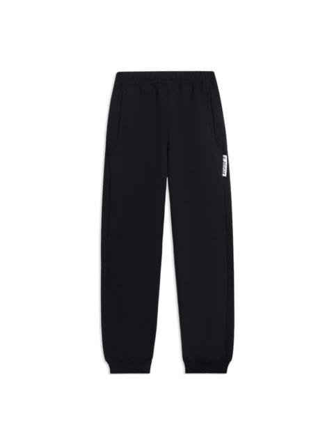 Li-Ning BadFive Graphic Joggers Sweatpants 'Black' AKLT077-1