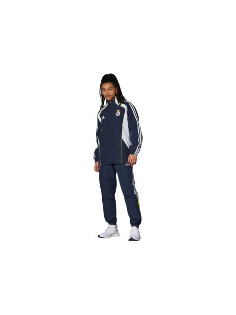 adidas Real Madrid Ubp Track Top Night Navy