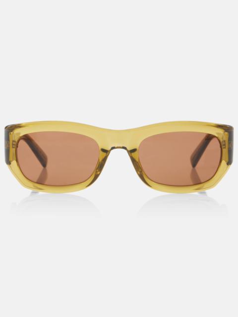 SL 713 rectangular sunglasses