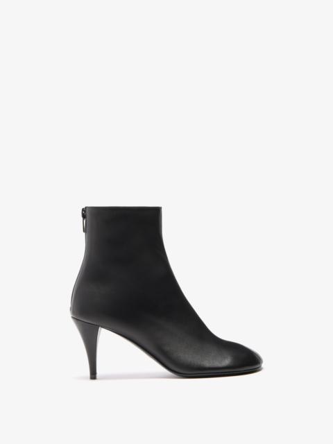 Glove Ankle Boots in Nappa