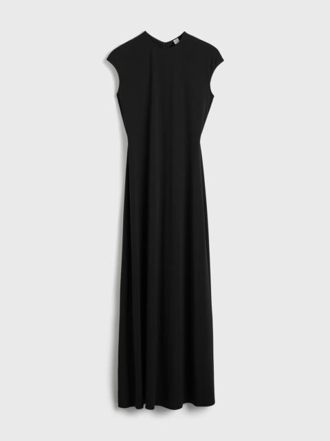 Everyday dress black