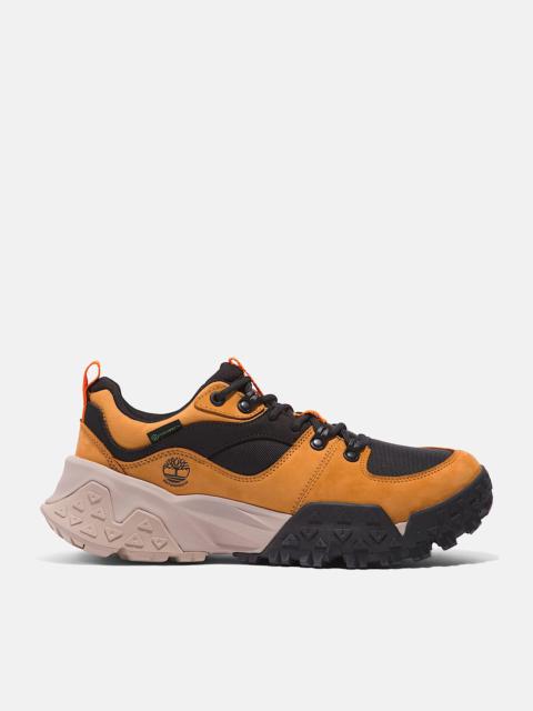 Men's Motion Scramble Low Lace-Up Waterproof Hiker