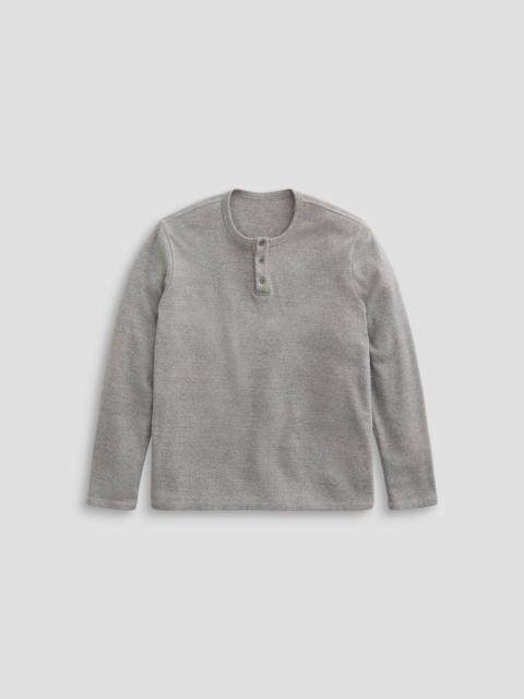 Bryce Long Sleeve Henley