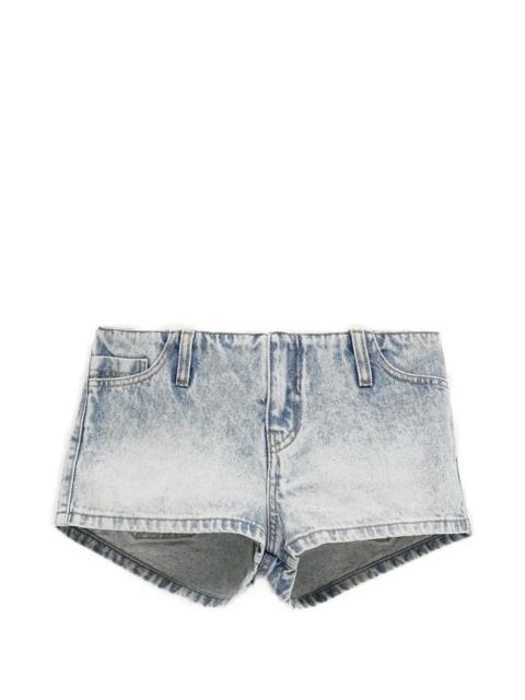 Flor mini shorts