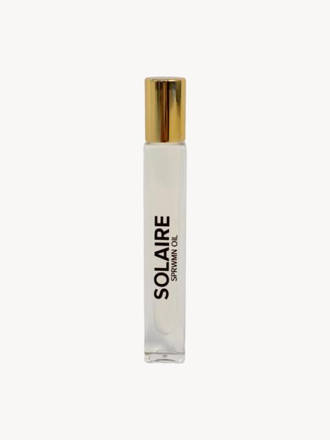 SOLAIRE PERFUME OIL