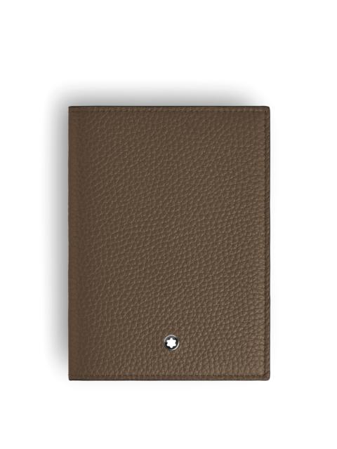 GRAIN PASSPORT HOLDER