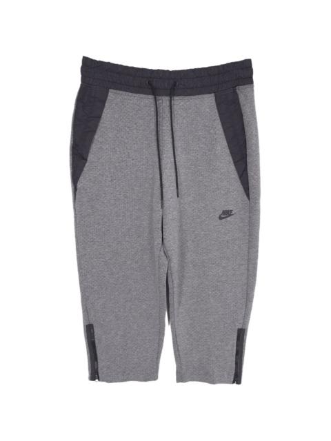 Sportswear Tech fleece cropped track pants
