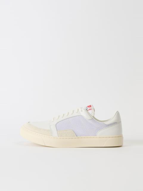 Off Court Original White