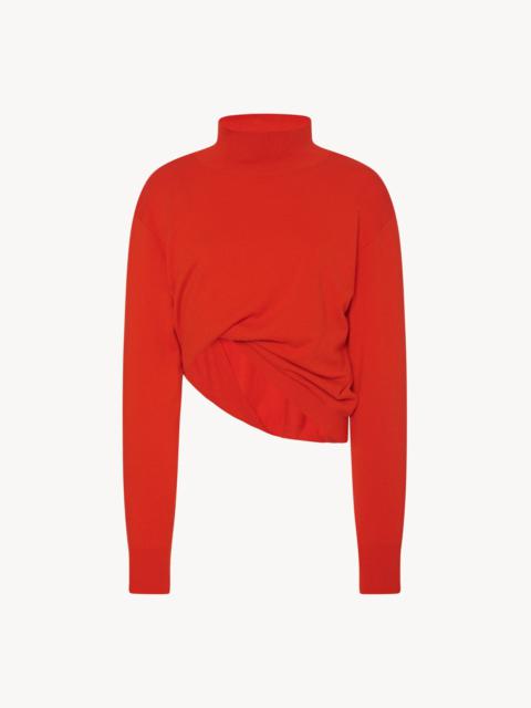 Callan Top in Cashmere