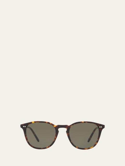 Men's Forman L.A. Tortoiseshell Sunglasses