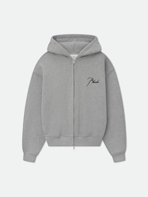 CLASSIQUE FULL ZIP HOODIE