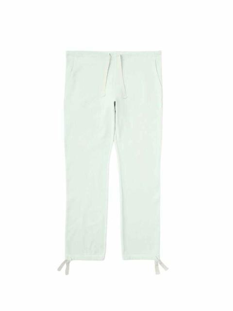 SWEAT PANTS DMGD LT.BLUE