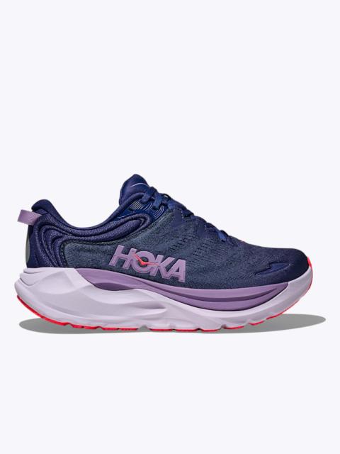 Women's Gaviota 6 Shoes in Midnight Blue/Varsity Navy