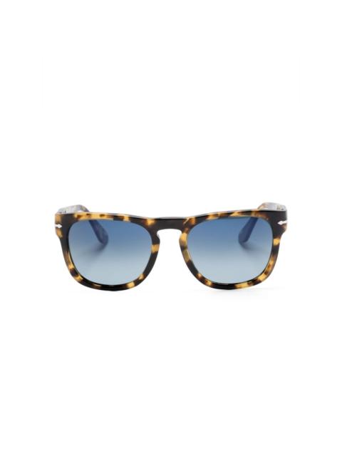 Elio square-frame sunglasses