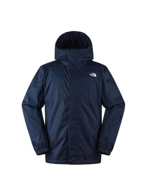 THE NORTH FACE Evolve Triclimate Waterproof Jacket 'Navy' NF0A8AUN-8K2