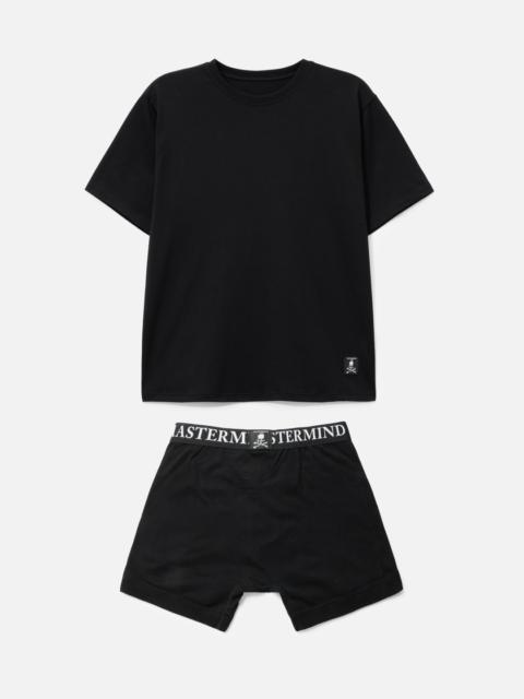 T-SHIRT AND TRUNKS SET