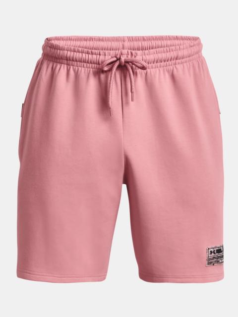 Unisex UA Summit Knit Shorts