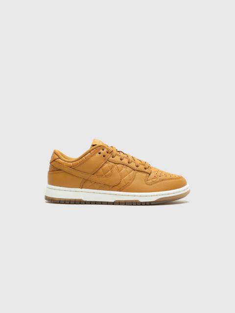 WMNS DUNK LOW RETRO "WHEAT"