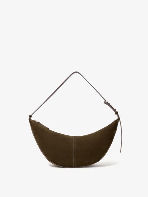 Slide Bag in Soft Suede