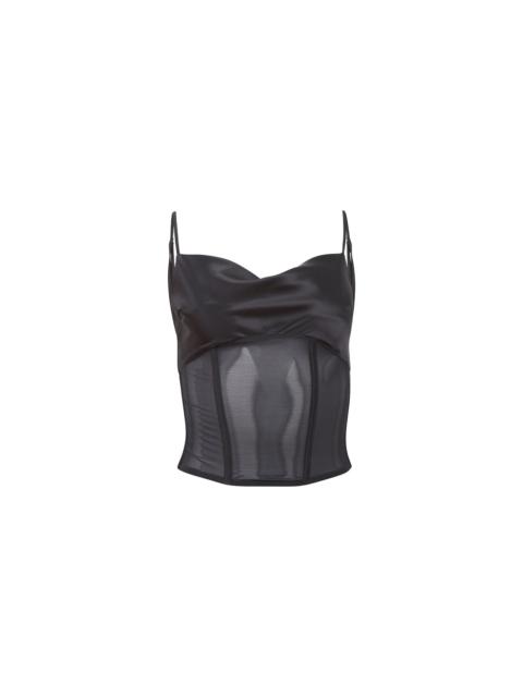 Nora Corset Top