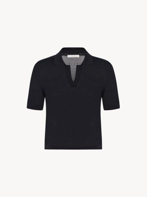 Julianna Polo in Silk